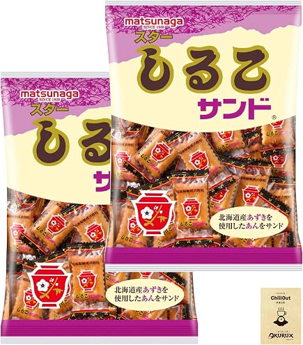 Amazon.co.jp: 松永製菓 スターしるこサンド 160g×6袋 個包装